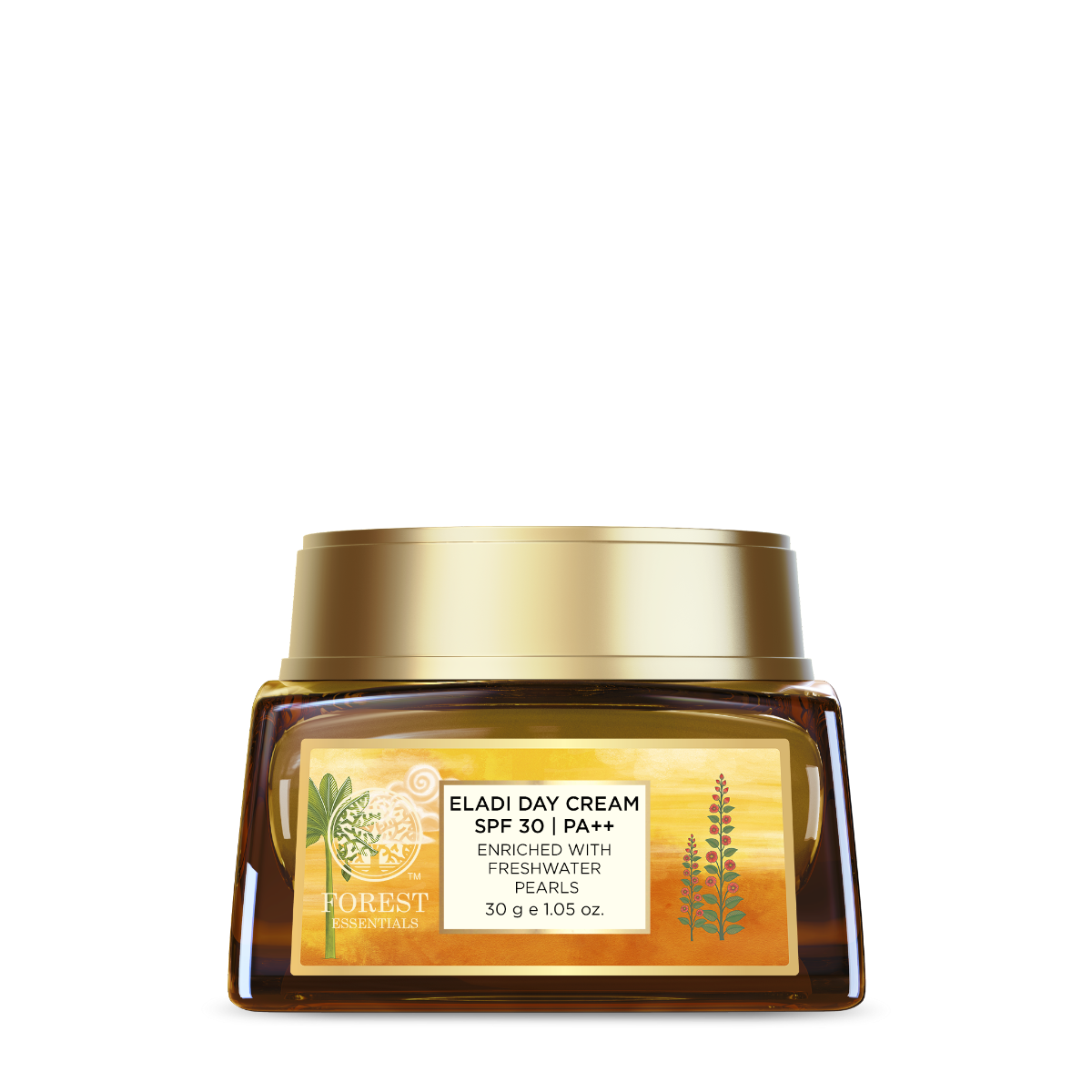 Picture of Forest Essentials Eladi Day Cream SPF 30 PA++ - 30 GM