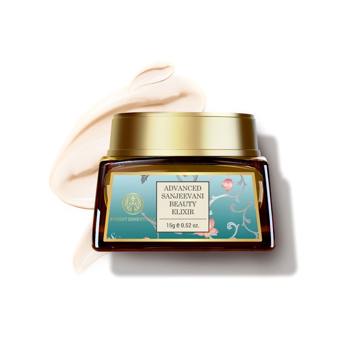 Picture of Forest Essentials Advanced Sanjeevani Beauty Elixir - 15 GM