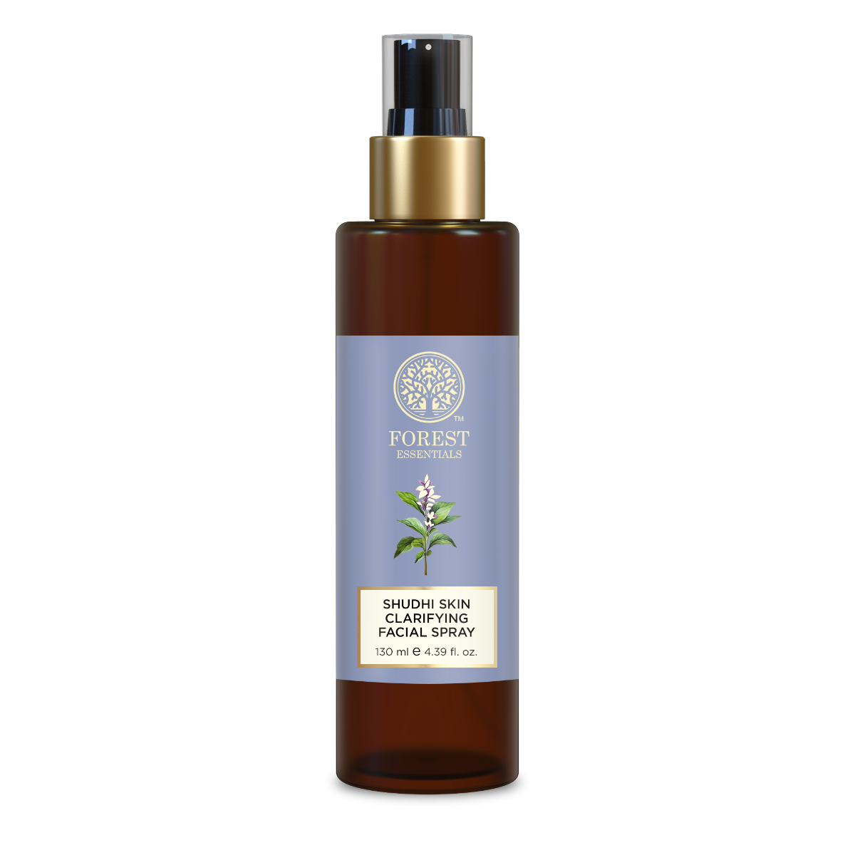 Picture of Forest Essentials Shudhi Skin Clarifying Facial Spray Face Toner - 130 ML