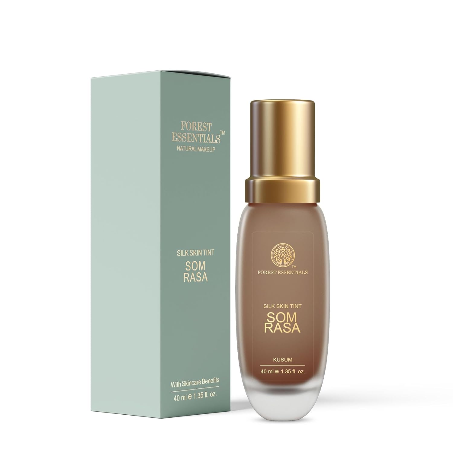 Picture of Forest Essentials Som Rasa Silk Skin Tint Kusum - 40 ML