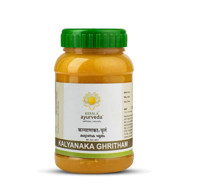 Show details for Kerala Ayurveda Kalyanaka Ghritham - 150 ML Picture of Kerala Ayurveda Kalyanaka Ghritham - 150 ML