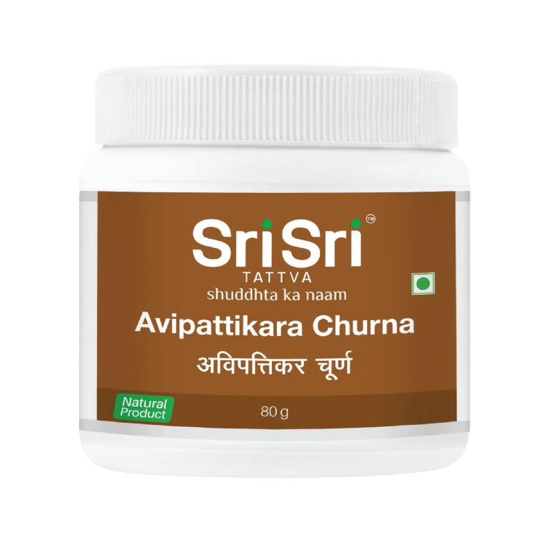 Show details for Sri Sri Tattva Avipattikara Churna - 80 GM Picture of Sri Sri Tattva Avipattikara Churna - 80 GM