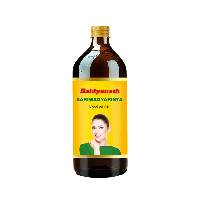 Picture of Baidyanath Sariwadyarista - 450 ml