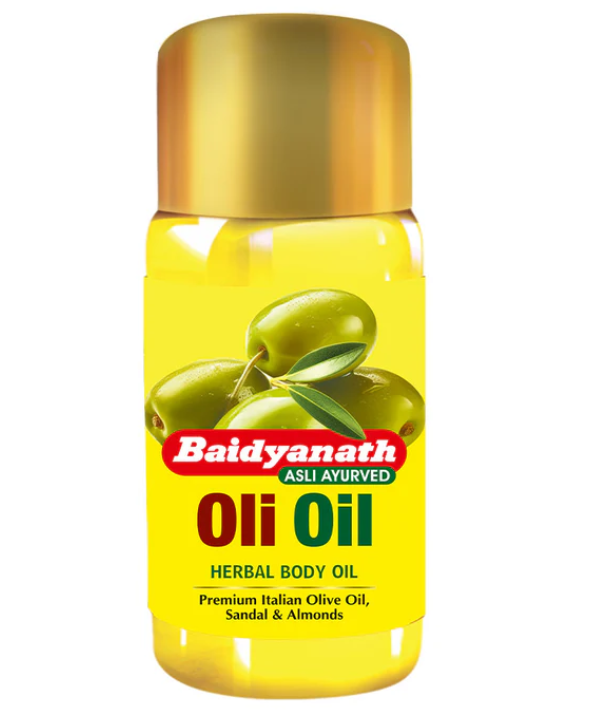 Show details for Baidyanath Oli Oil - 200 ml - Pack of 2 Picture of Baidyanath Oli Oil - 200 ml - Pack of 2