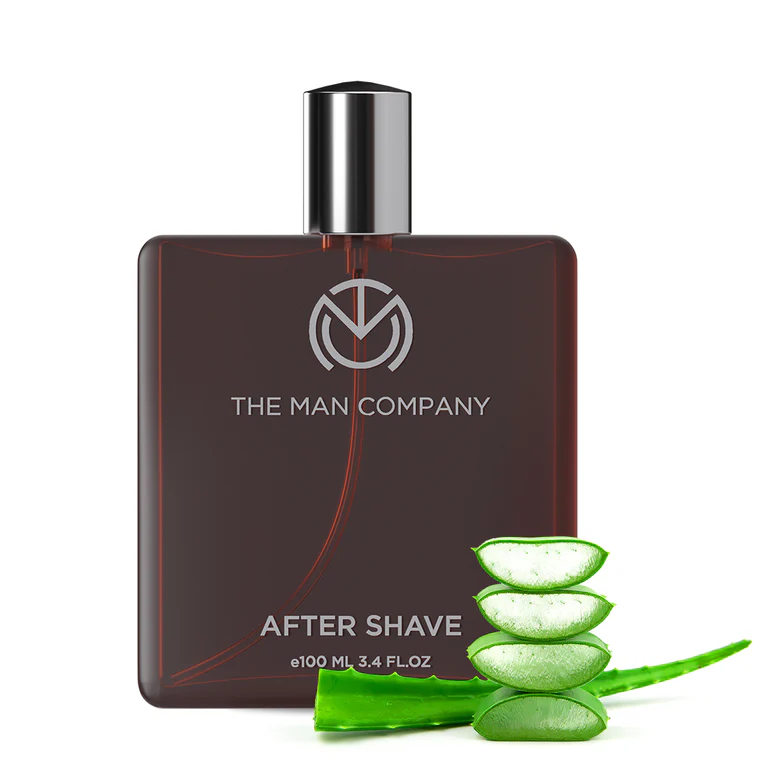 Show details for The Man Company After Shave Spray For Men with Aloevera & Menthol - 100 ML Picture of The Man Company After Shave Spray For Men with Aloevera & Menthol - 100 ML