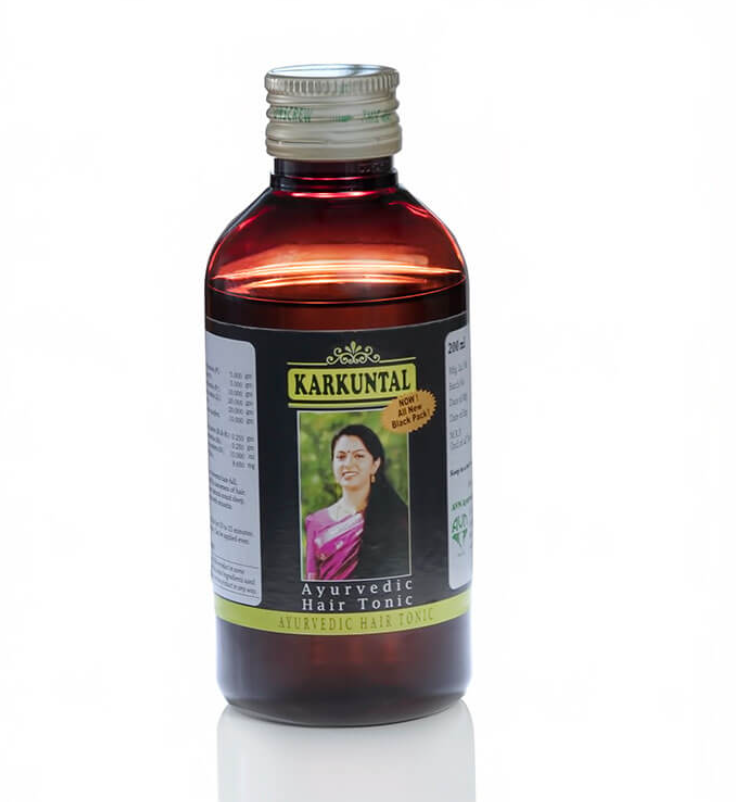 Show details for Avn Ayurveda Karkuntal Hair Oil - 200 ML Picture of Avn Ayurveda Karkuntal Hair Oil - 200 ML