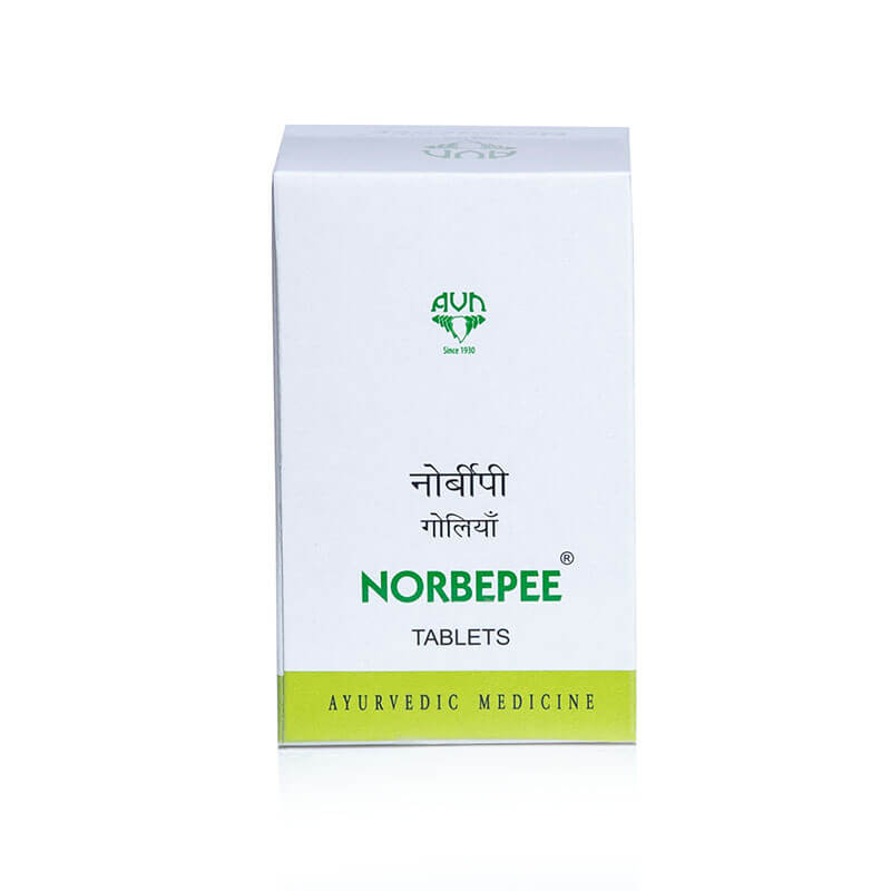 Show details for Avn Ayurveda Norbeepee Tablets - 120 Tabs Picture of Avn Ayurveda Norbeepee Tablets - 120 Tabs