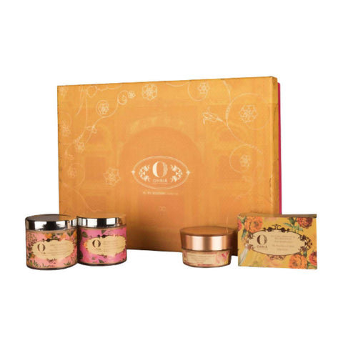Show details for Ohria Ayurveda Turmeric & Saffron Collection Picture of Ohria Ayurveda Turmeric & Saffron Collection