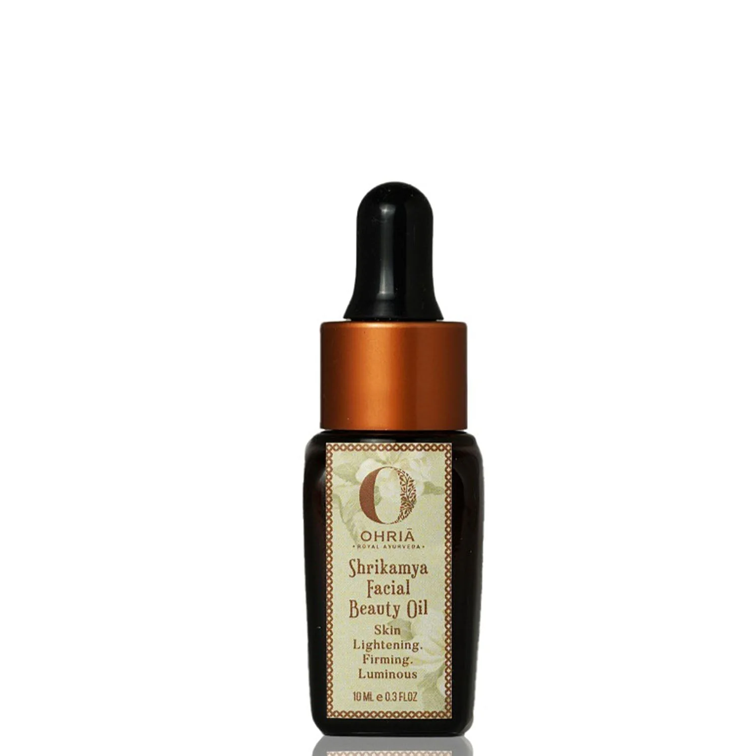 Show details for Ohria Ayurveda Shrikamya Beauty Face Oil Picture of Ohria Ayurveda Shrikamya Beauty Face Oil