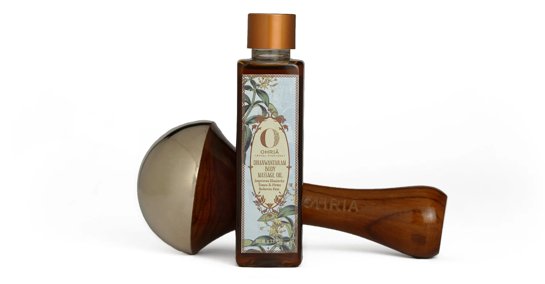Show details for Ohria Ayurveda Body Massage Ritual Picture of Ohria Ayurveda Body Massage Ritual