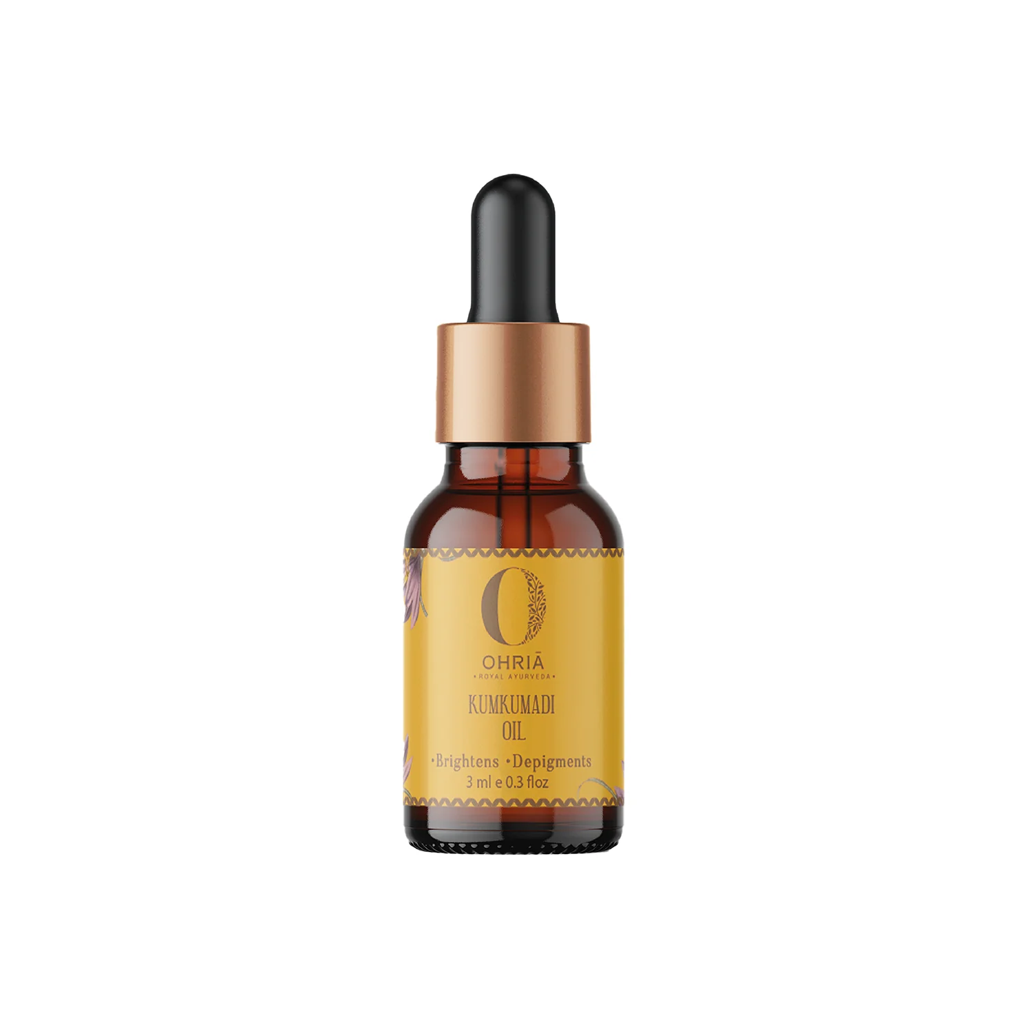 Show details for Ohria Ayurveda Kumkumadi Skin Brightening Elixir Oil Picture of Ohria Ayurveda Kumkumadi Skin Brightening Elixir Oil