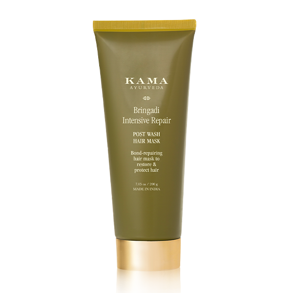 Show details for Kama Ayurveda Bringadi Intensive Repair Post Wash Hair Mask - 200 GM Picture of Kama Ayurveda Bringadi Intensive Repair Post Wash Hair Mask - 200 GM