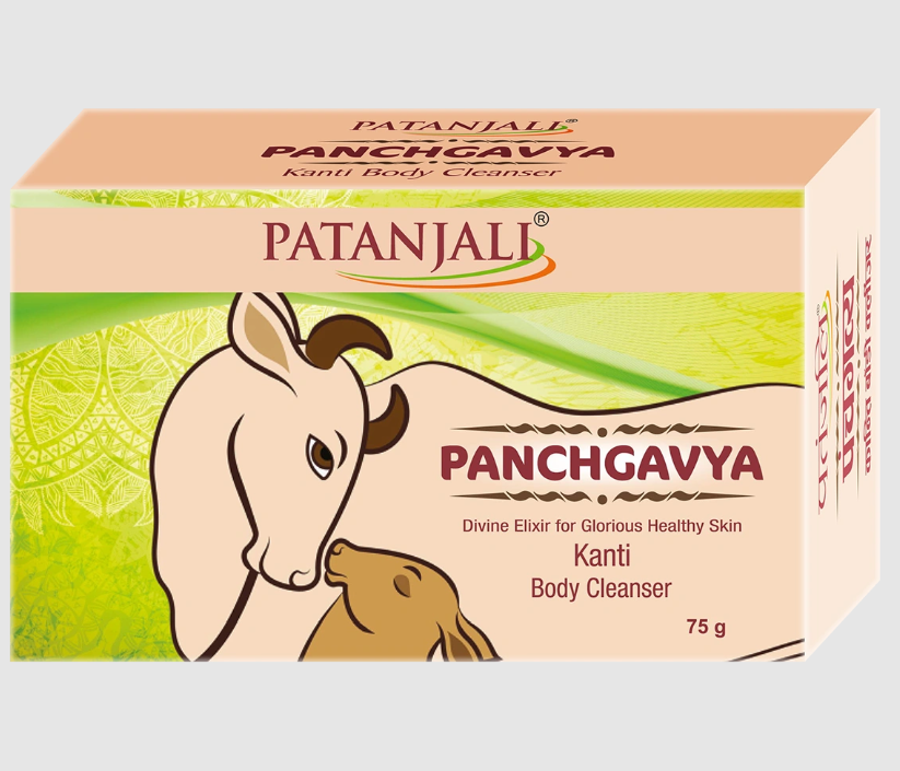 Picture of Patanjali Kanti Panchgavya Body Cleanser