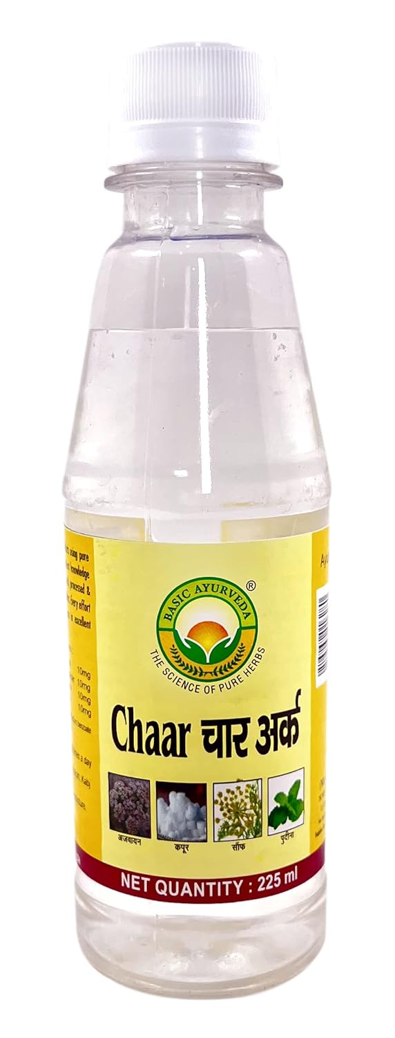 Picture of Basic Ayurveda Chaar Ark
