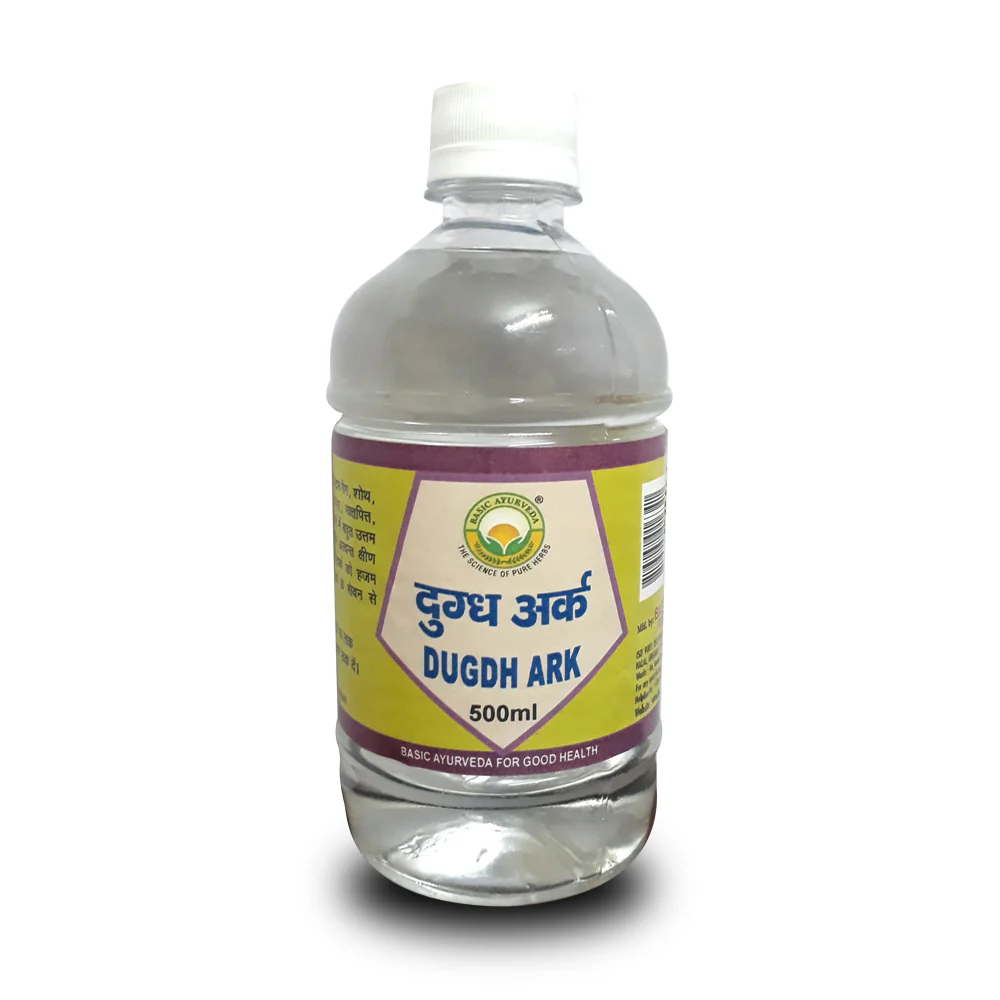 Picture of Basic Ayurveda Dugdh Ark - 500 ML