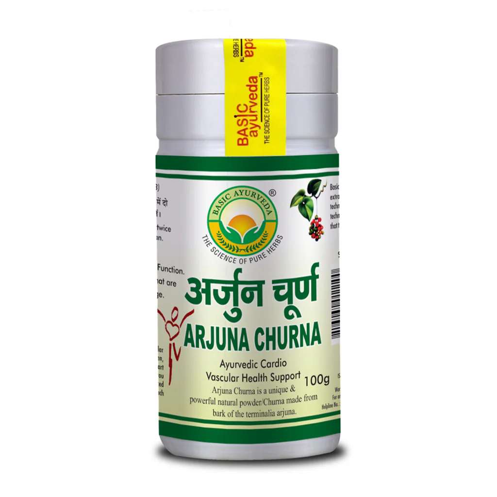 Picture of Basic Ayurveda Arjuna Churna