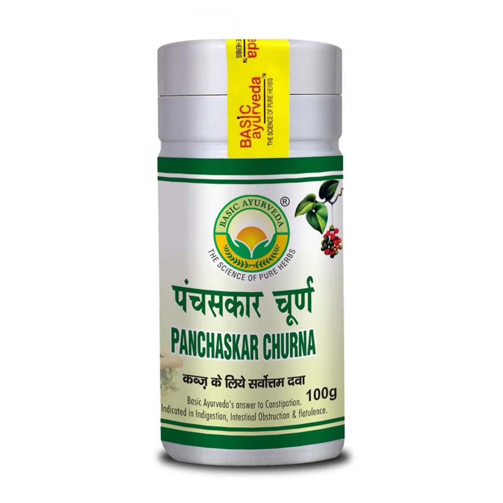 Picture of Basic Ayurveda Panchaskar Churna - 100 GM