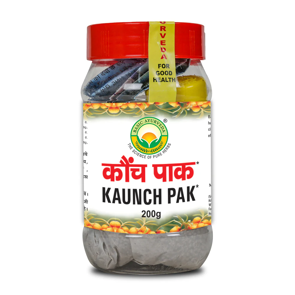 Picture of Basic Ayurveda Kaunch Pak - 200 GM