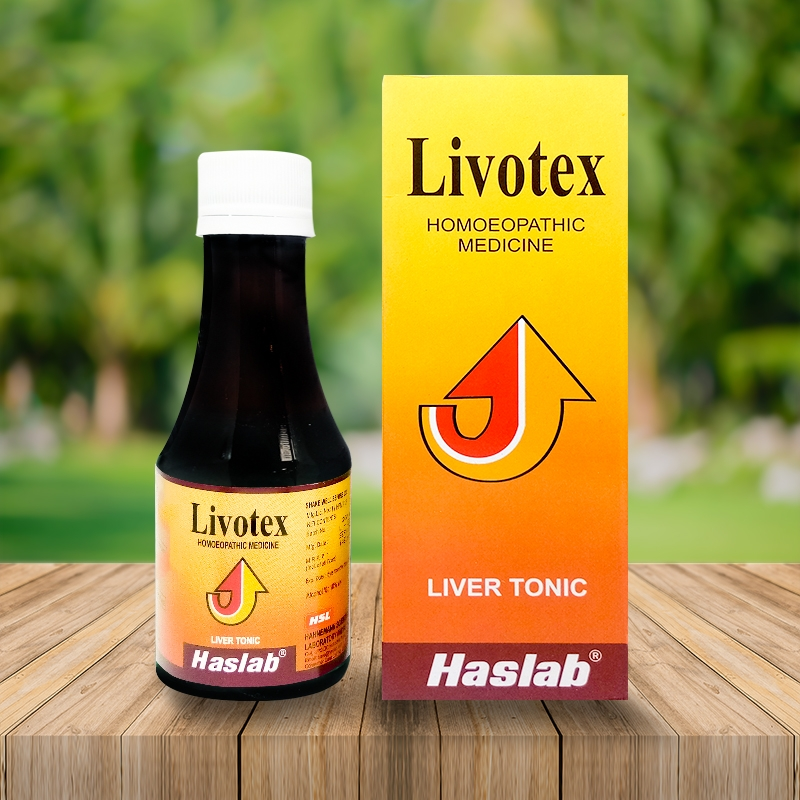 Picture of Haslab Livotex Liver Tonic
