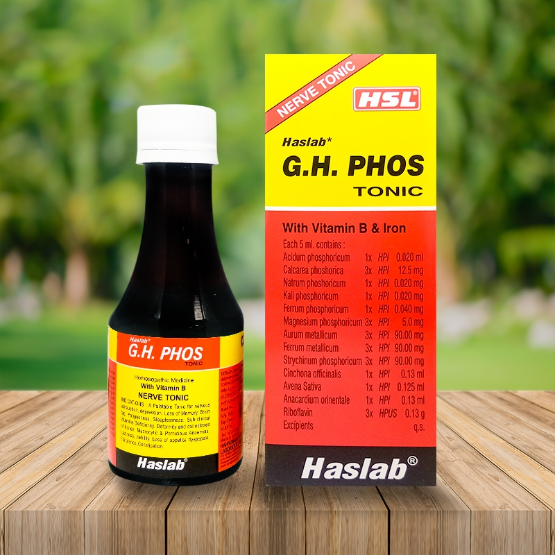 Picture of Haslab G.H. Phos Tonic