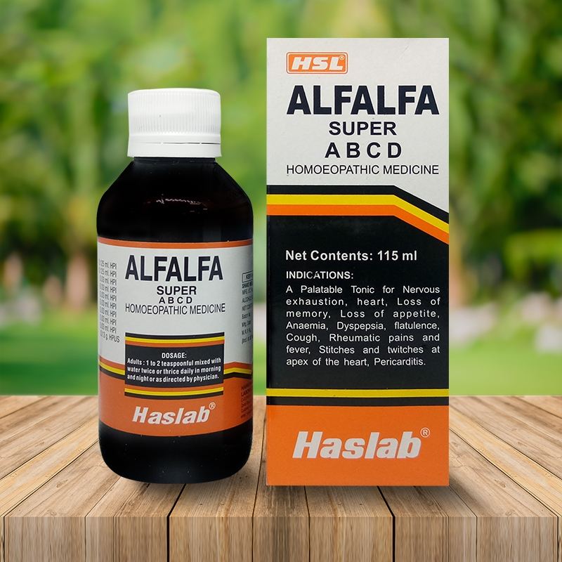 Picture of Haslab Alfalfa Super ABCD