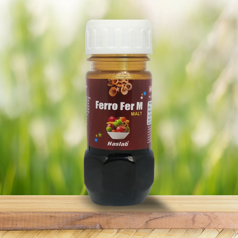 Picture of Haslab Ferro Fer M Malt - 30 GM