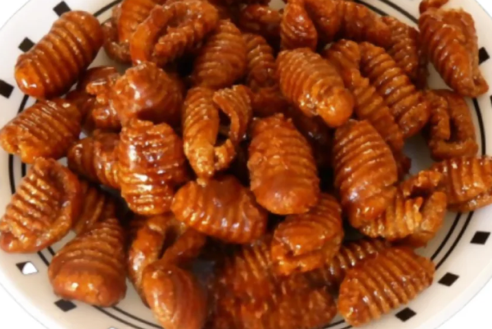 Picture of Millet Sweets - Finger Millet Shell - 450 GM - Pack of 4