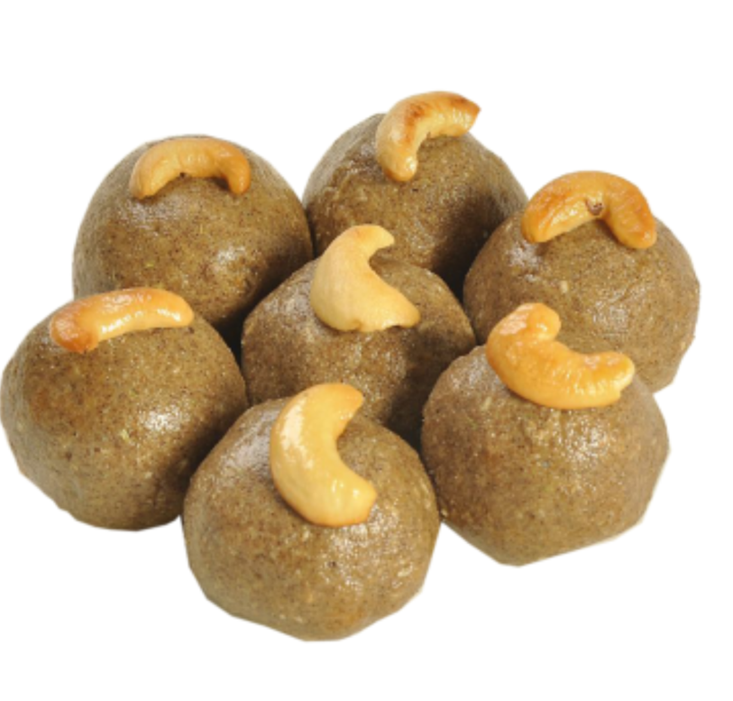 Picture of Millet Laddu - Multi Millet - 300 GM - Pack of 4 