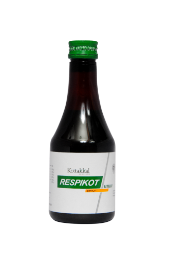 Picture of kottakkal Respikot Syrup - 200 ML
