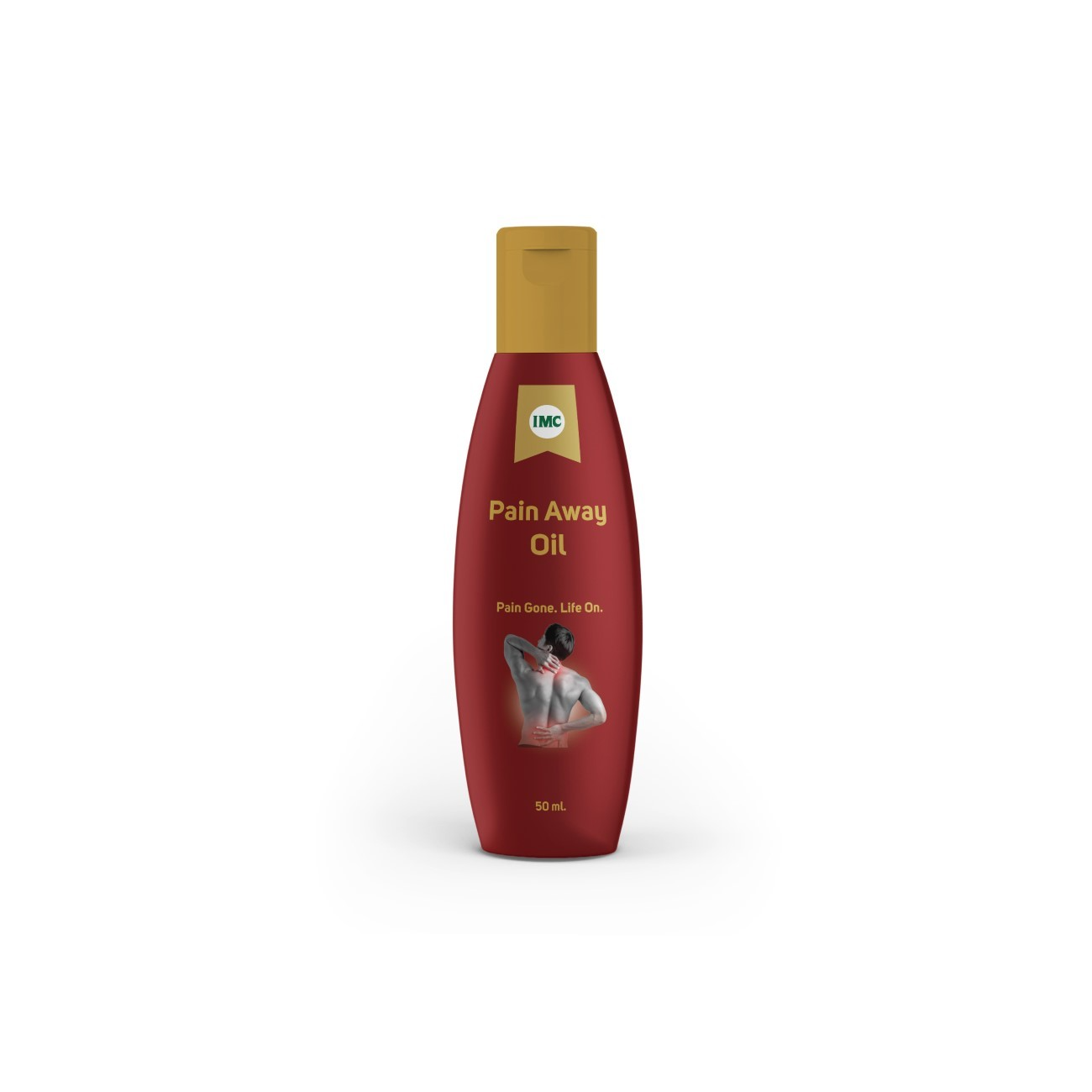 Picture of IMC Pain Away Oil (50ml)