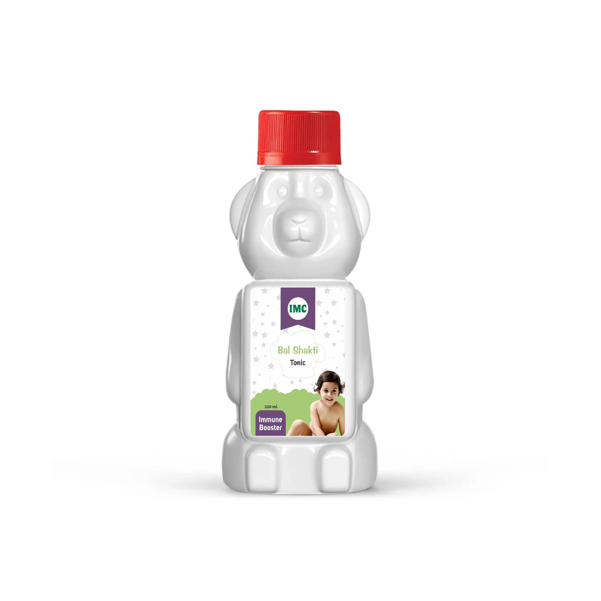Picture of IMC Herbal Bal Shakti Syrup (250ml)
