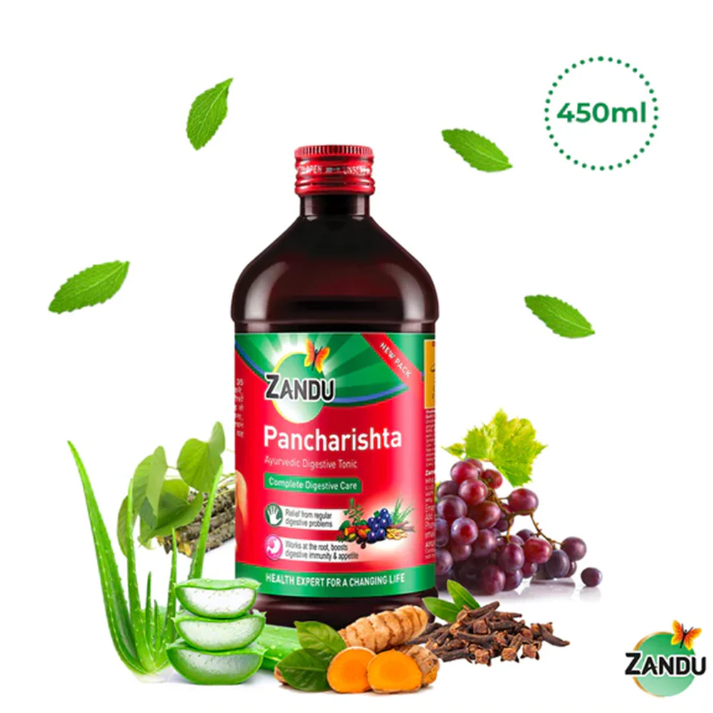 Show details for Zandu Pancharishta - 450 ML Picture of Zandu Pancharishta - 450 ML