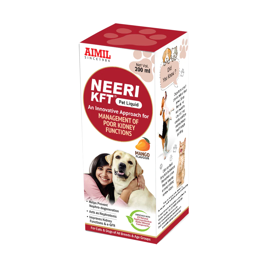 Picture of Aimil Neeri KFT Pet Liquid - 200 ml