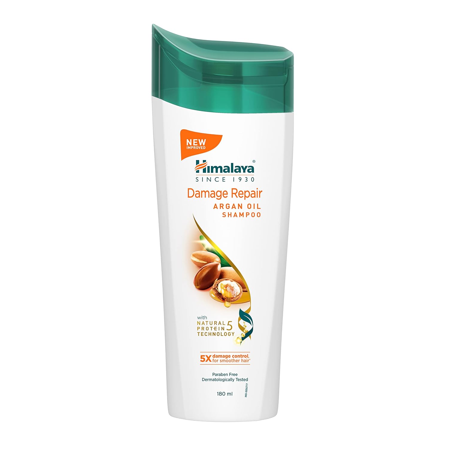 Show details for Himalaya Damage Repair Argan Oil Shampoo - 180 ML Picture of Himalaya Damage Repair Argan Oil Shampoo - 180 ML