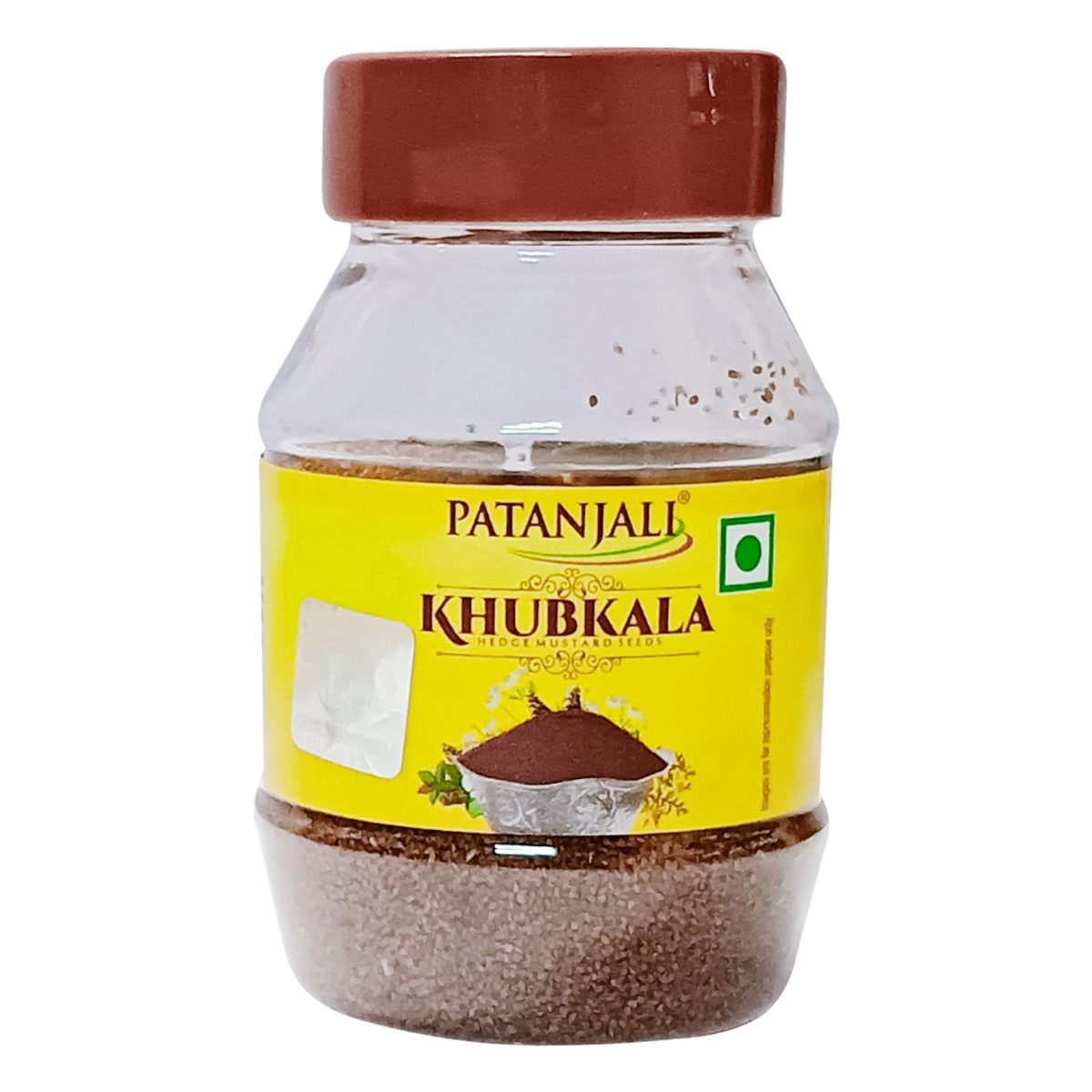 Show details for Patanjali Khubkala Hedge Mustard Seeds - 50 GM Picture of Patanjali Khubkala Hedge Mustard Seeds - 50 GM