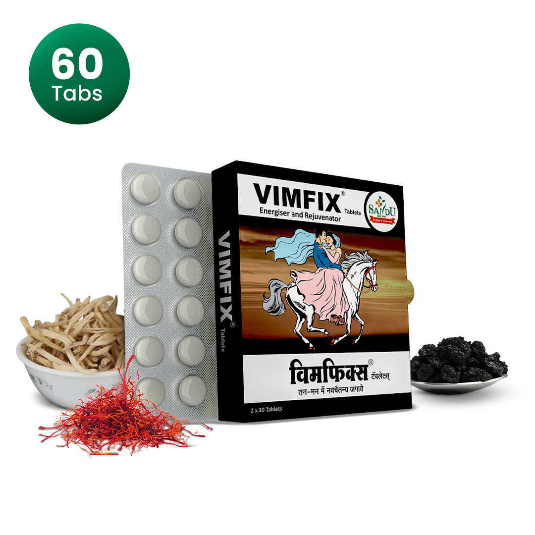Picture of Sandu Vimfix Tablets - 60 Tabs