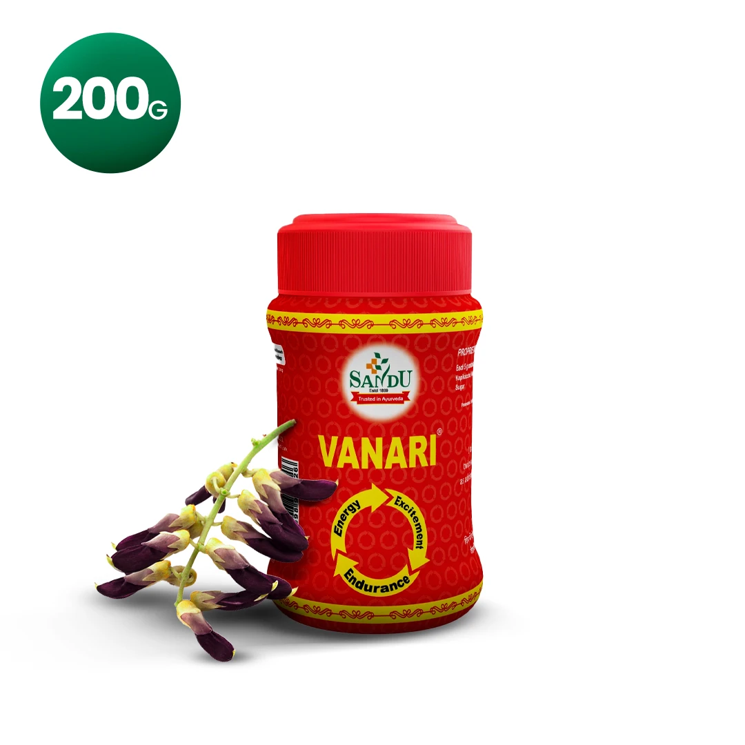 Picture of Sandu Vanari Granules - 200 GM