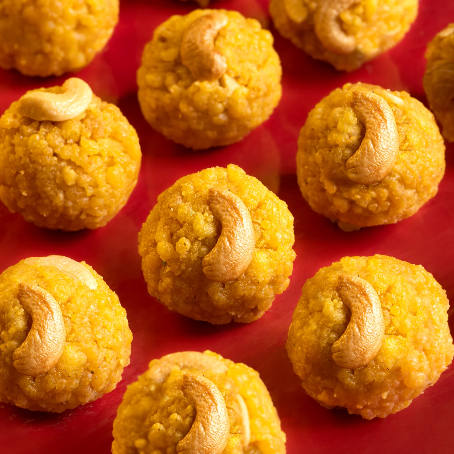 Show details for Pulla Reddy Boondi Ladoo - 400 Grams Picture of Pulla Reddy Boondi Ladoo - 400 Grams