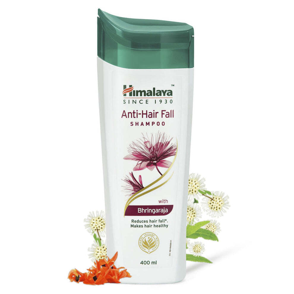 Show details for Himalaya Anti-Hair Fall Shampoo 80 ml Picture of Himalaya Anti-Hair Fall Shampoo 80 ml