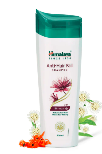 Picture of Himalaya Anti-Hair Fall Shampoo 200 ml