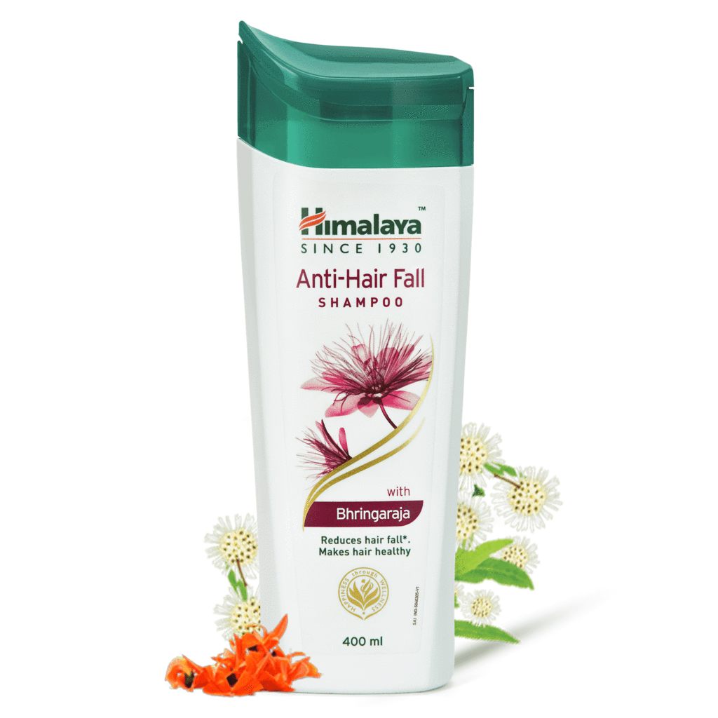 Show details for Himalaya Anti-Hair Fall Shampoo 400 ml Picture of Himalaya Anti-Hair Fall Shampoo 400 ml
