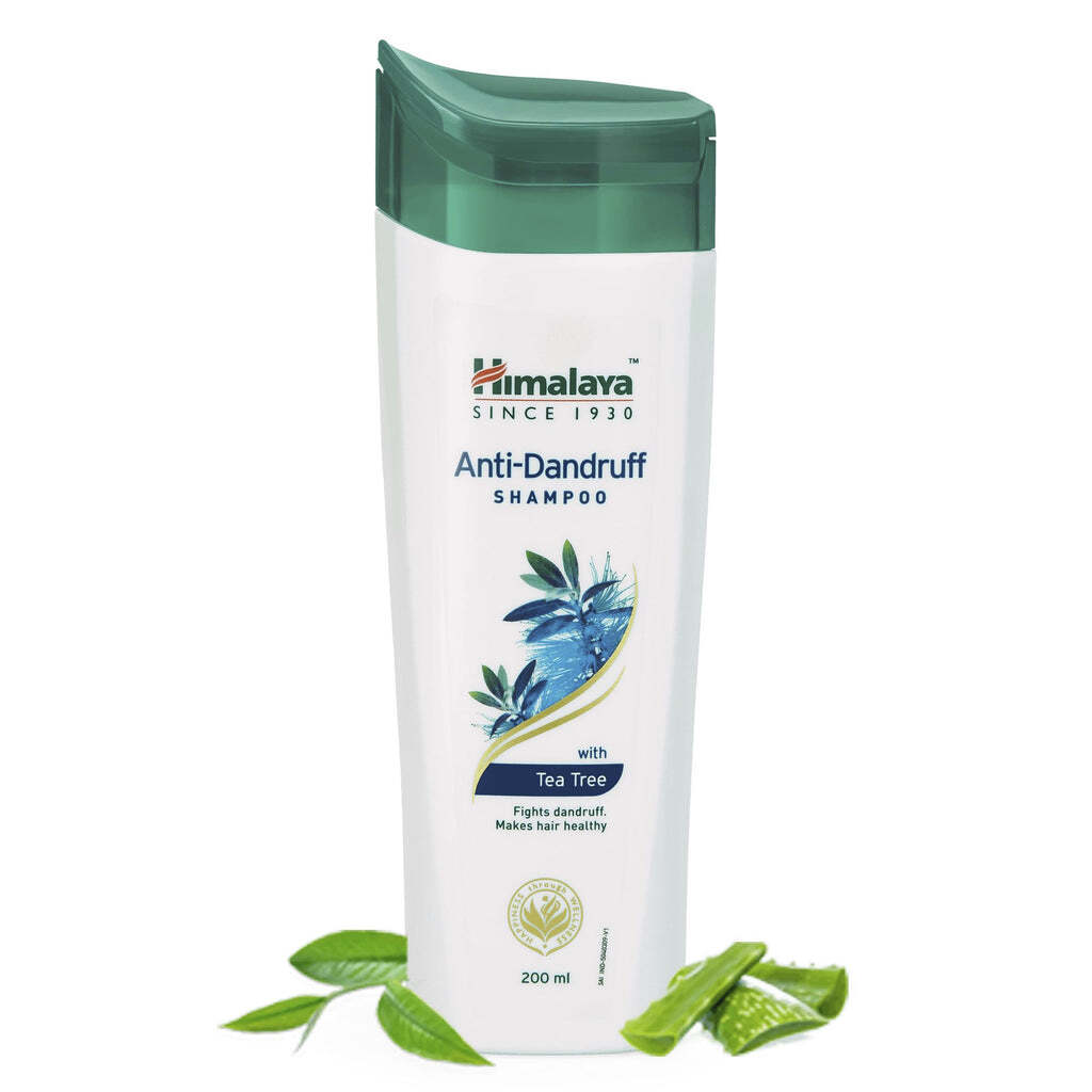 Show details for Himalaya Anti-Dandruff Shampoo 80 ml Picture of Himalaya Anti-Dandruff Shampoo 80 ml