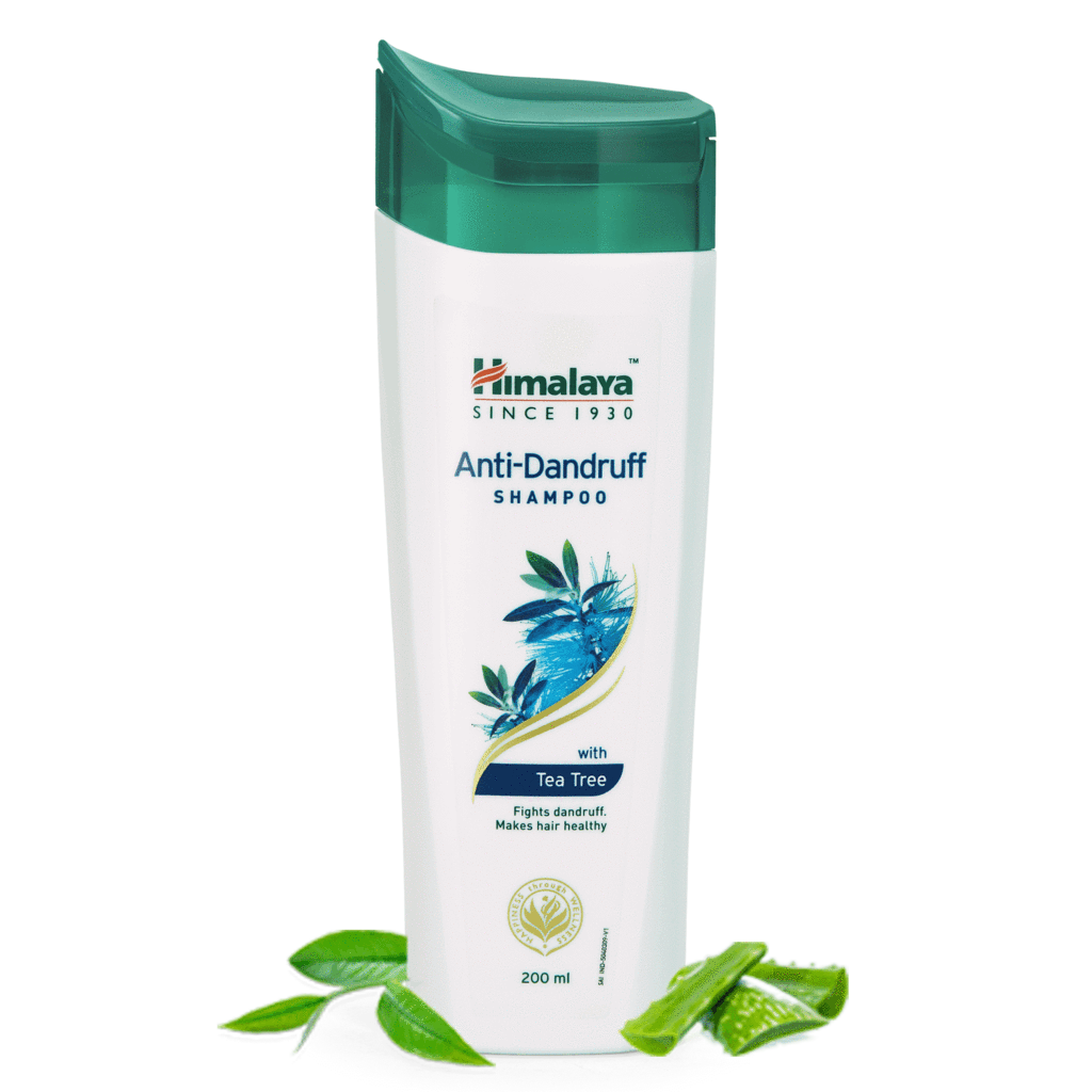 Picture of Himalaya Anti-Dandruff Shampoo 200 ml