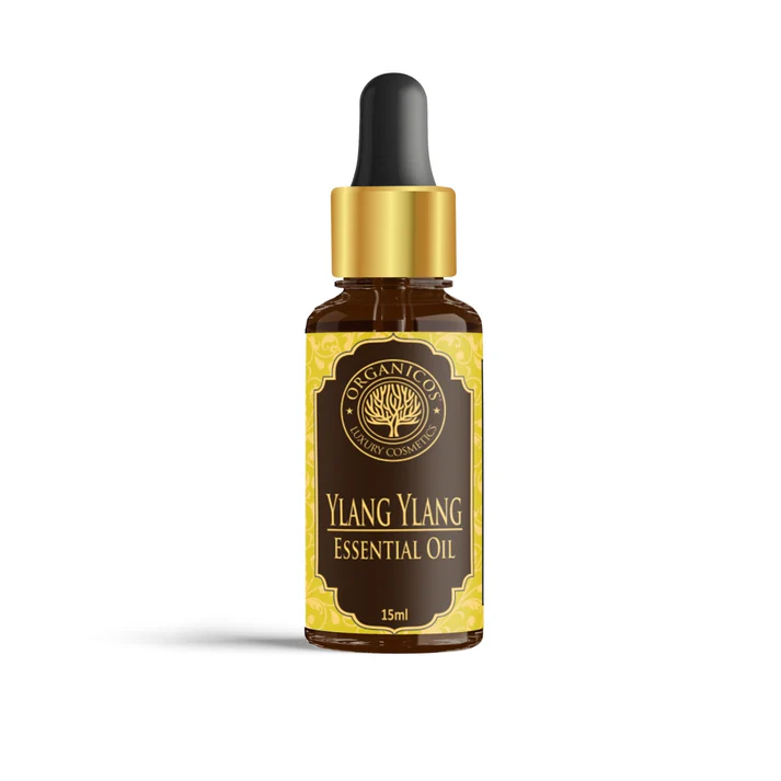Picture of Organicos Ylang Ylang Essential Oil 15 ml