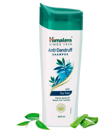 Show details for Himalaya Anti-Dandruff Shampoo 400 ml Picture of Himalaya Anti-Dandruff Shampoo 400 ml