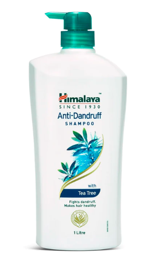 Show details for Himalaya Anti-Dandruff Shampoo 1000 ml Picture of Himalaya Anti-Dandruff Shampoo 1000 ml