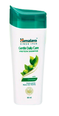 Show details for Himalaya Gentle Daily Care Protein Shampoo 80 ml  Picture of Himalaya Gentle Daily Care Protein Shampoo 80 ml
