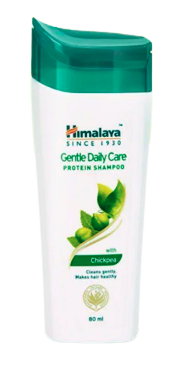 Picture of Himalaya Gentle Daily Care Protein Shampoo 80 ml 