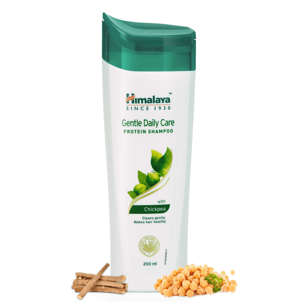 Show details for Himalaya Gentle Daily Care Protein Shampoo 200 ml Picture of Himalaya Gentle Daily Care Protein Shampoo 200 ml