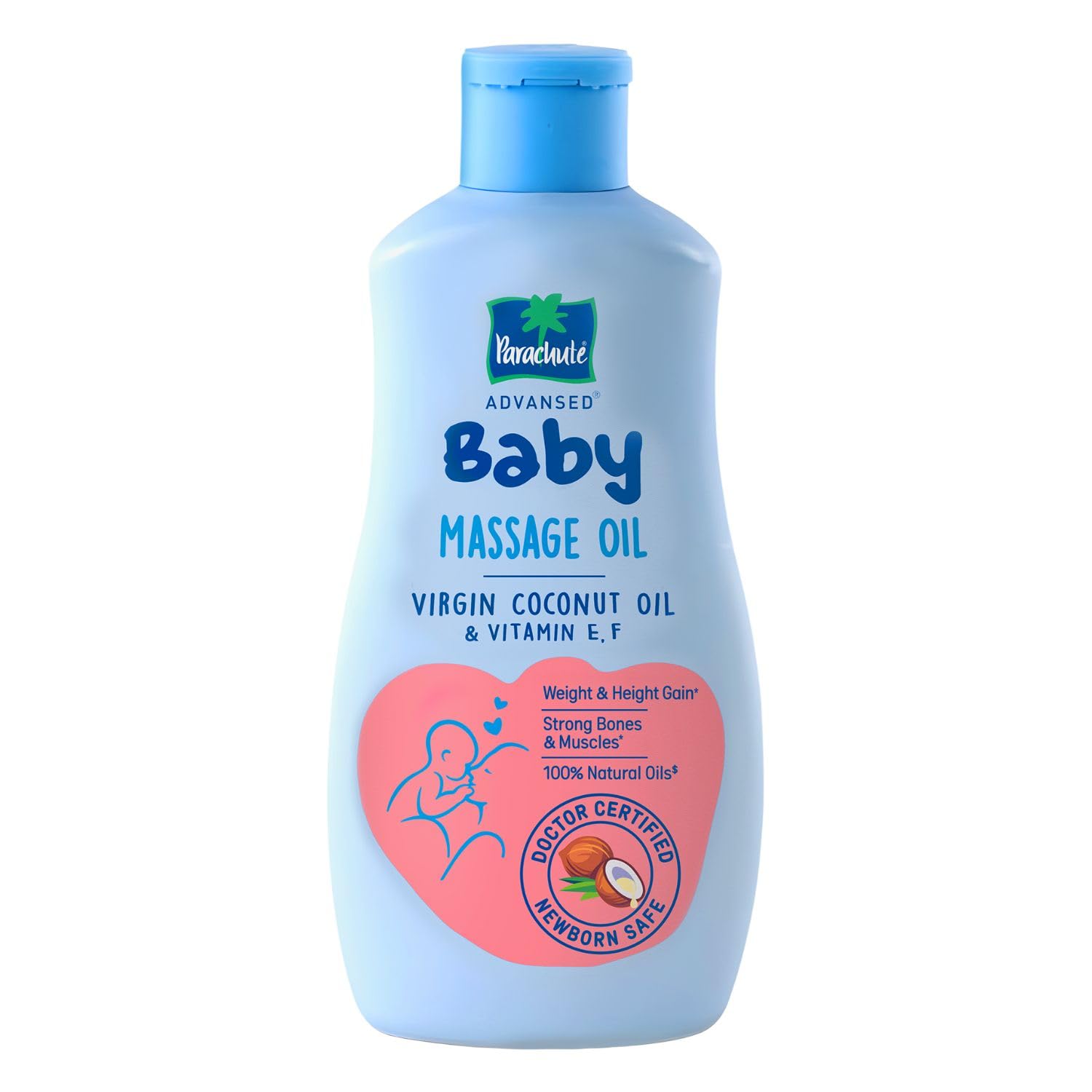 Picture of Parachute Advansed Baby Massage Oil - 200 ML